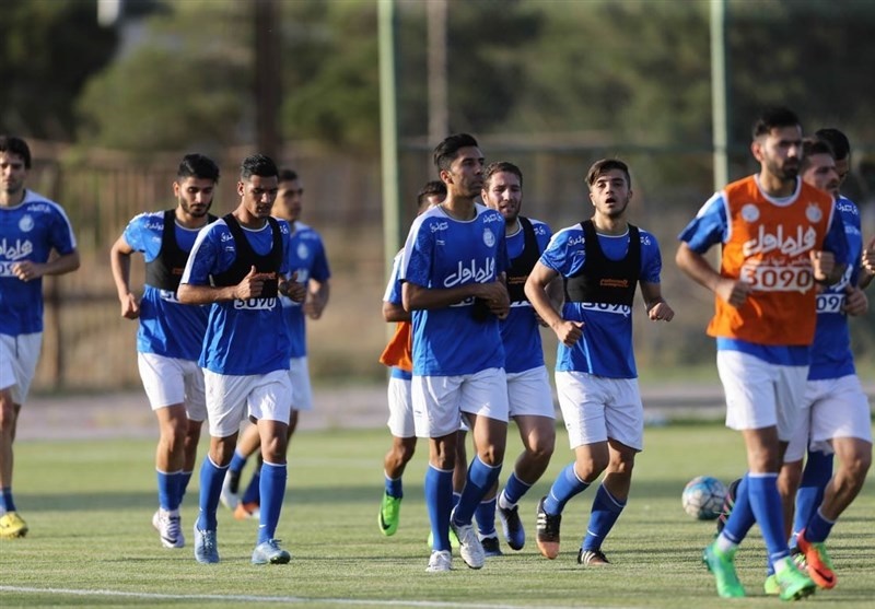۳ غایب تیم منصوریان در بازی با استقلال خوزستان