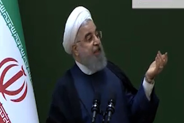 فیلم | روحانی: حق نداریم بدون ادله کافی کسی را احضار و جلب کنیم