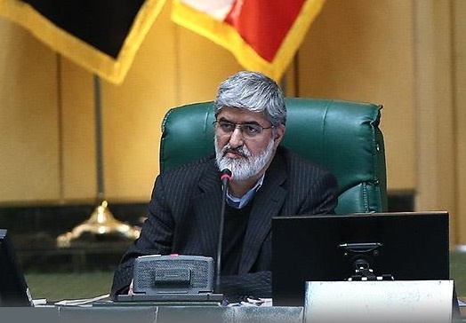 مطهری: توهین به روحانی به نفع صهیونیست‌ها شد/ انتقاد از حضور عوامل آمریکا و اسرائیل در همایش منافقین