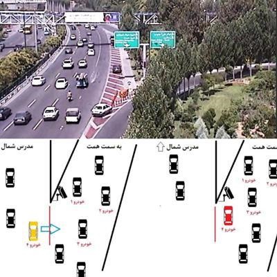 جریمه 50 هزار تومانی «تخلف جناغی» در بزرگراه های تهران