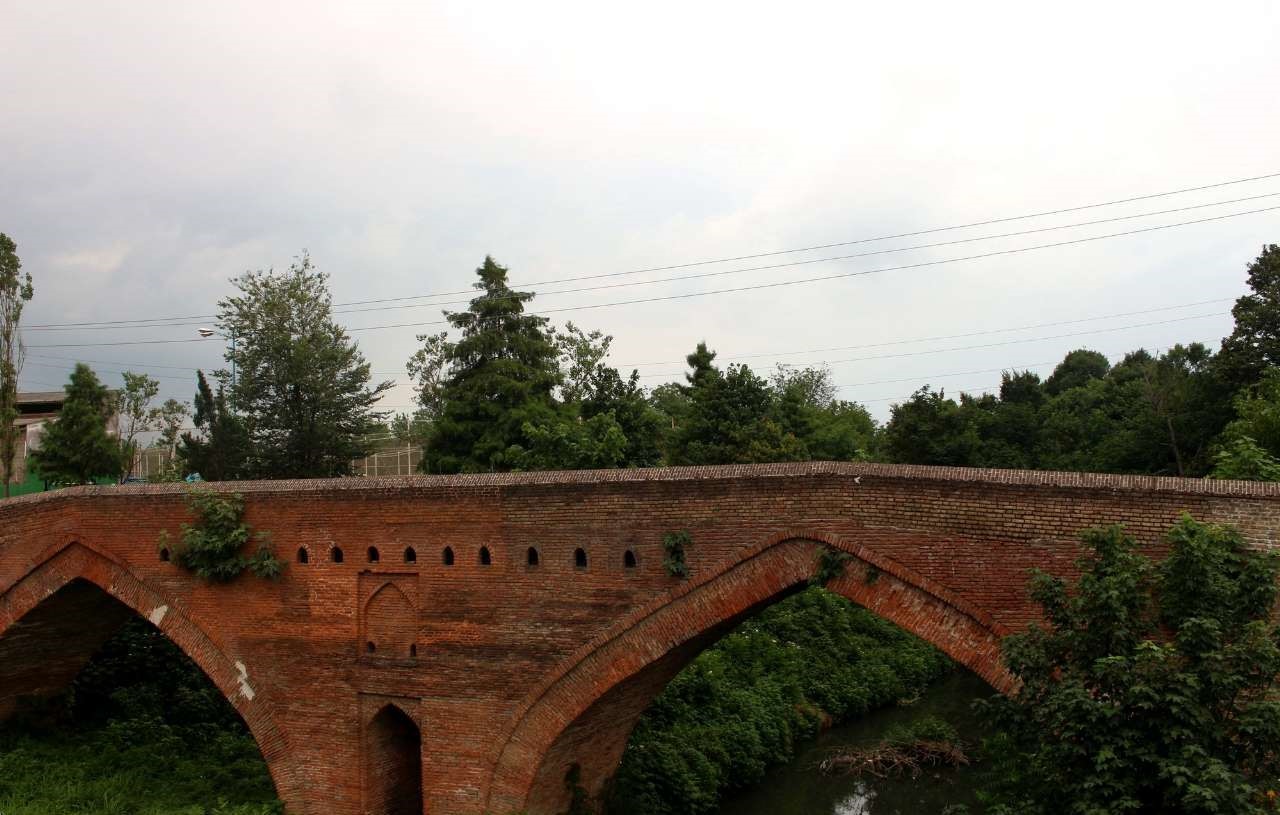 تصاویر | پل ۶۰۰ ساله‌ای که ثبت ملی شد