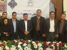 همایش تخصصی فوتبال و محیط زیست در زنجان برگزار شد