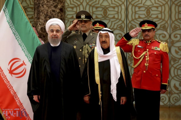 قیصری: کویت تحت فشار عربستان به تنش با ایران روی آورد