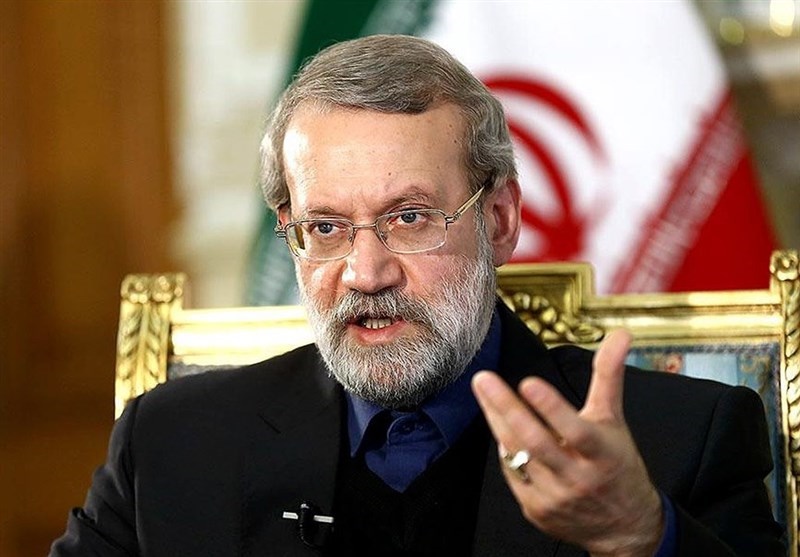 واکنش علی لاریجانی به تحریم‌های ضدایرانی آمریکا /خلاف توافق هسته‌ای است /به ضررشان تمام می‌شود