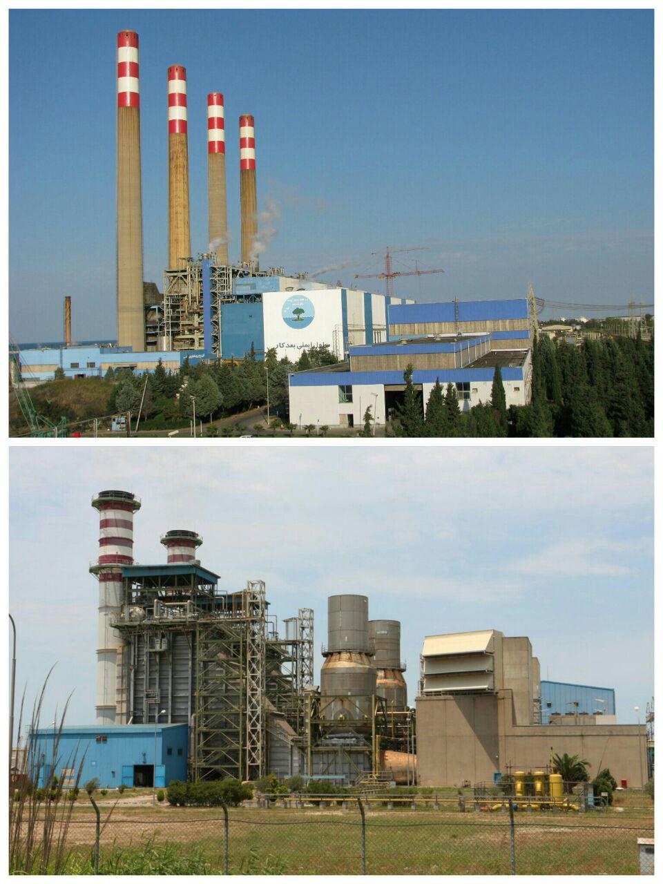 تولید 2 میلیارد و 298 میلیون و 71 هزار کیلووات ساعت انرژی در نیروگاه‌ شهید سلیمی ‌نکا