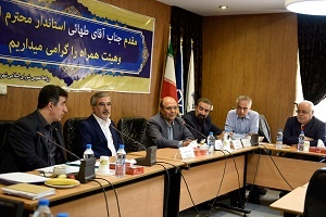 بودجه شهرداری ها بر مبنای تمرکز جمعیت در مناطق شهری توزیع و تعادل سازی شود