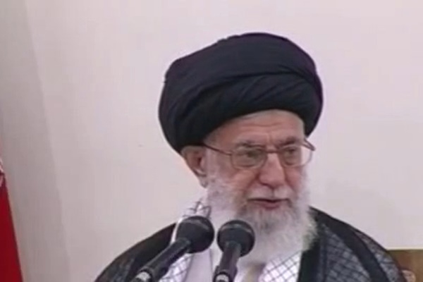 فیلم | تاکید رهبرانقلاب بر وظیفه قوه قضائیه در گسترش آزادی‌های مشروع