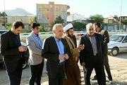 مسجد پارک شاپوری 40 در صد پیشرفت فیزیکی دارد 