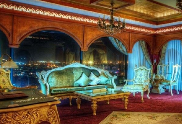 سه هتل زیبا و مناسب برای اقامت در شهر مشهد