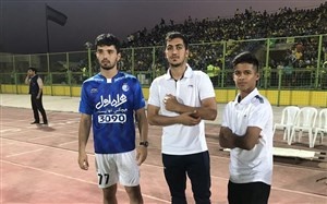 مکاتبات جنجالی فدراسیون و استقلال/ حسینی را می‌خواستند، قائدی و نورافکن را محروم کردند