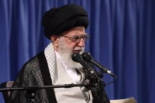 فیلم | رهبر انقلاب: باید ایمنی، عزت و  رفاه حجاج ما محفوظ بماند!