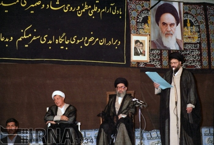 تصاویر | همه تنفیذهای ریاست‌جمهوری ایران