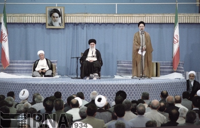 تصاویر | همه تنفیذهای ریاست‌جمهوری ایران