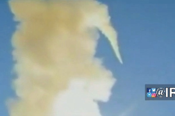 فیلم | آزمایش اولین موشک بالستیک کره شمالی