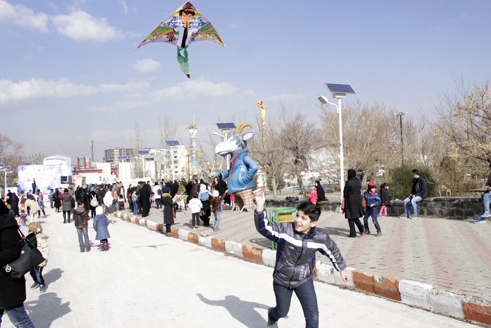 جشنواره بزرگ ماهیگیری، کایت و بادبادک در همدان برگزار می شود