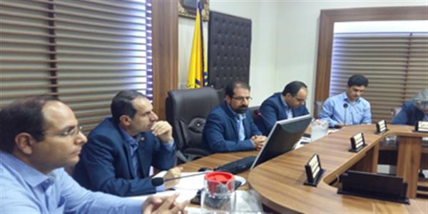  توسعه تجارت الکترونیک در شرکت پست استان
