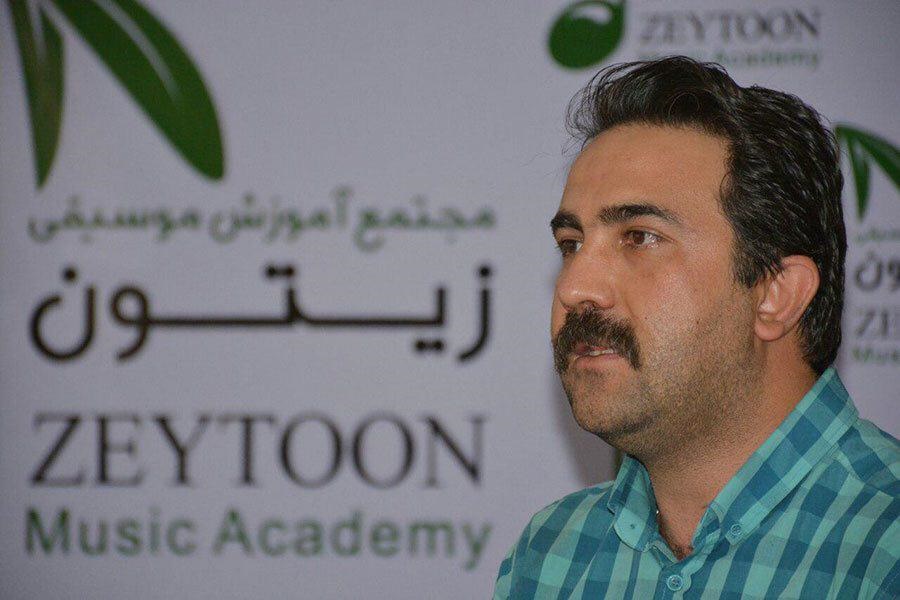 هنر مخاطب کم اما با فرهنگی دارد / تبریز سالن موسیقی ندارد