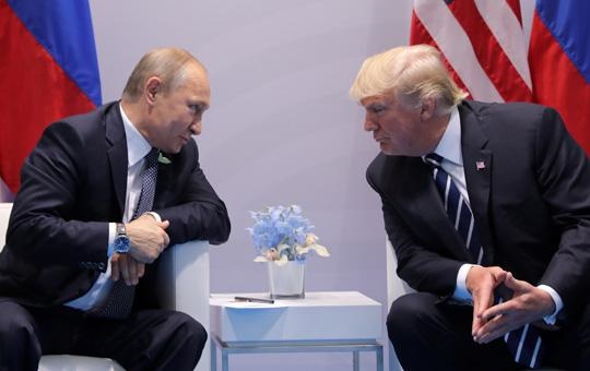 اختلافات آمریکا و روسیه بنیادی است