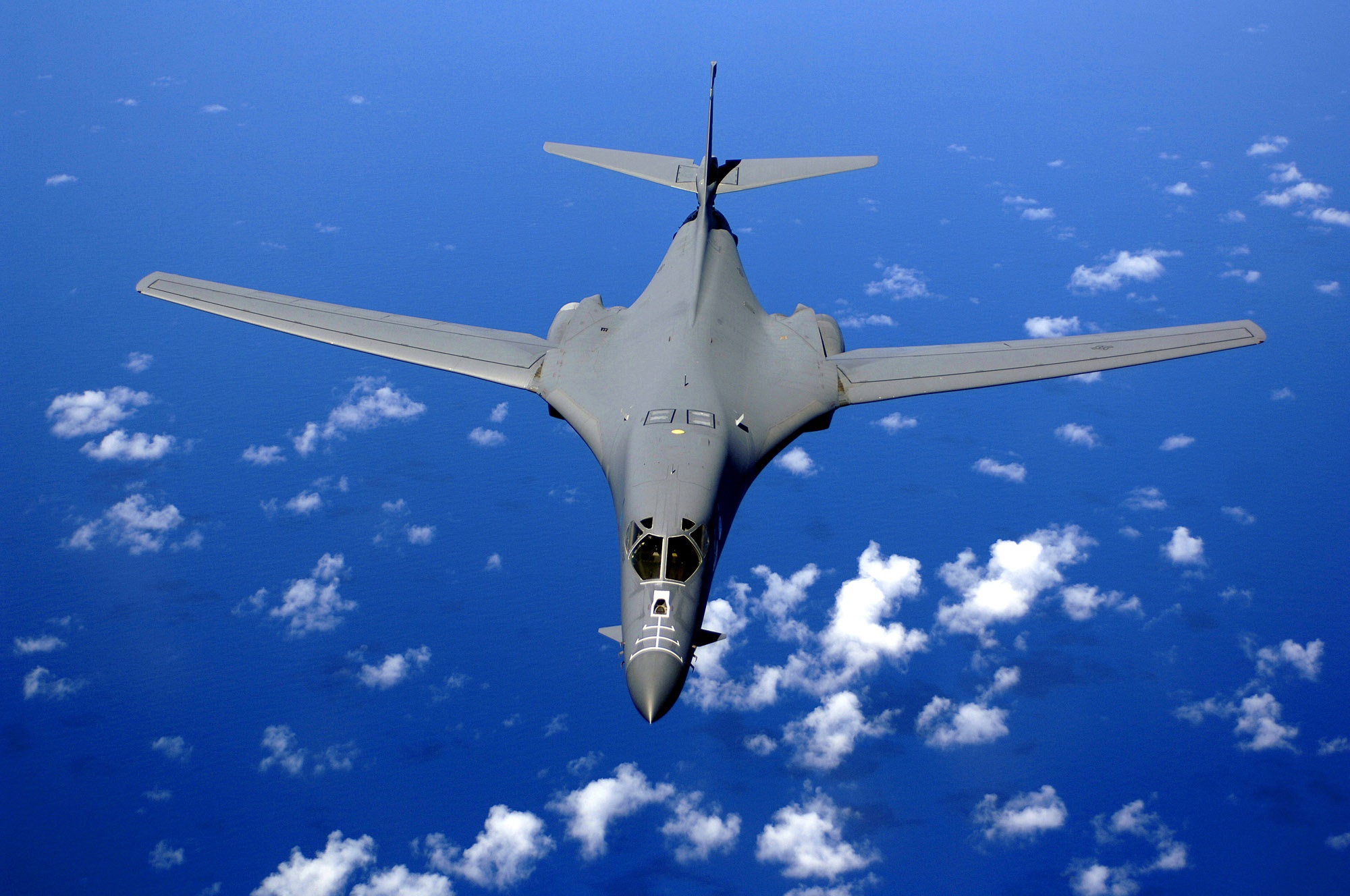 مشخصات فنی بمب‌افکن‌های آمریکا که در شبه‌جزیره کره به پرواز درآمدند