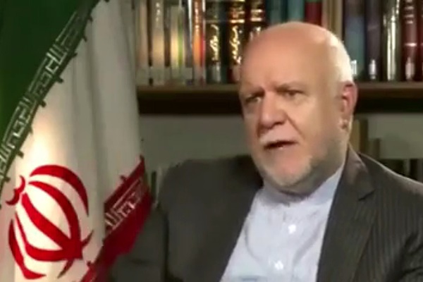 فیلم | زنگنه: چه قرارداد ببندیم چه نبندیم دولت را تخریب می‌کنند