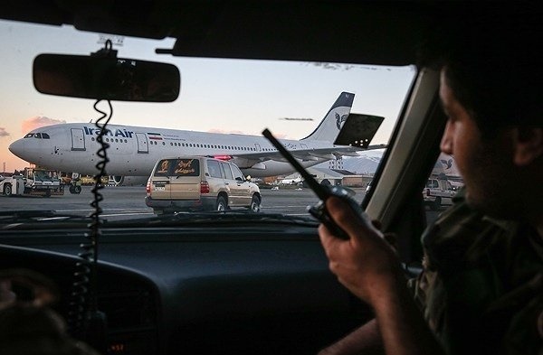 تیراندازی پلیس کرمانشاه در محدوده فرودگاه