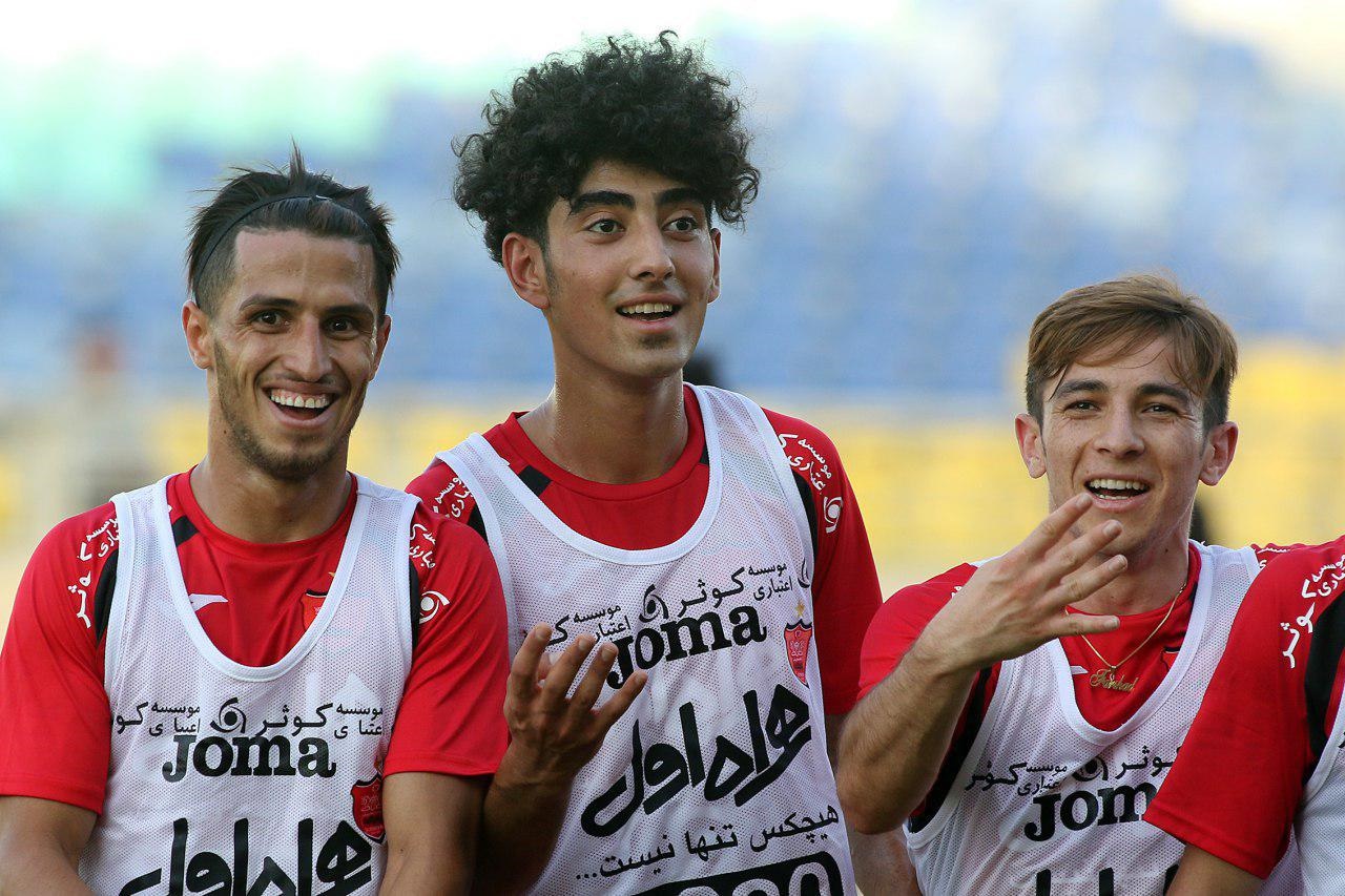 اتفاق باورنکردنی برای پرسپولیسی شدن فلینی!