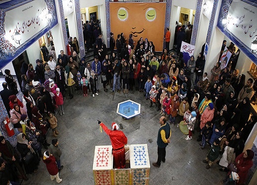 معرفی طرح‌های پذیرفته شده مسابقه تئاتر خیابانی جشنواره کودک