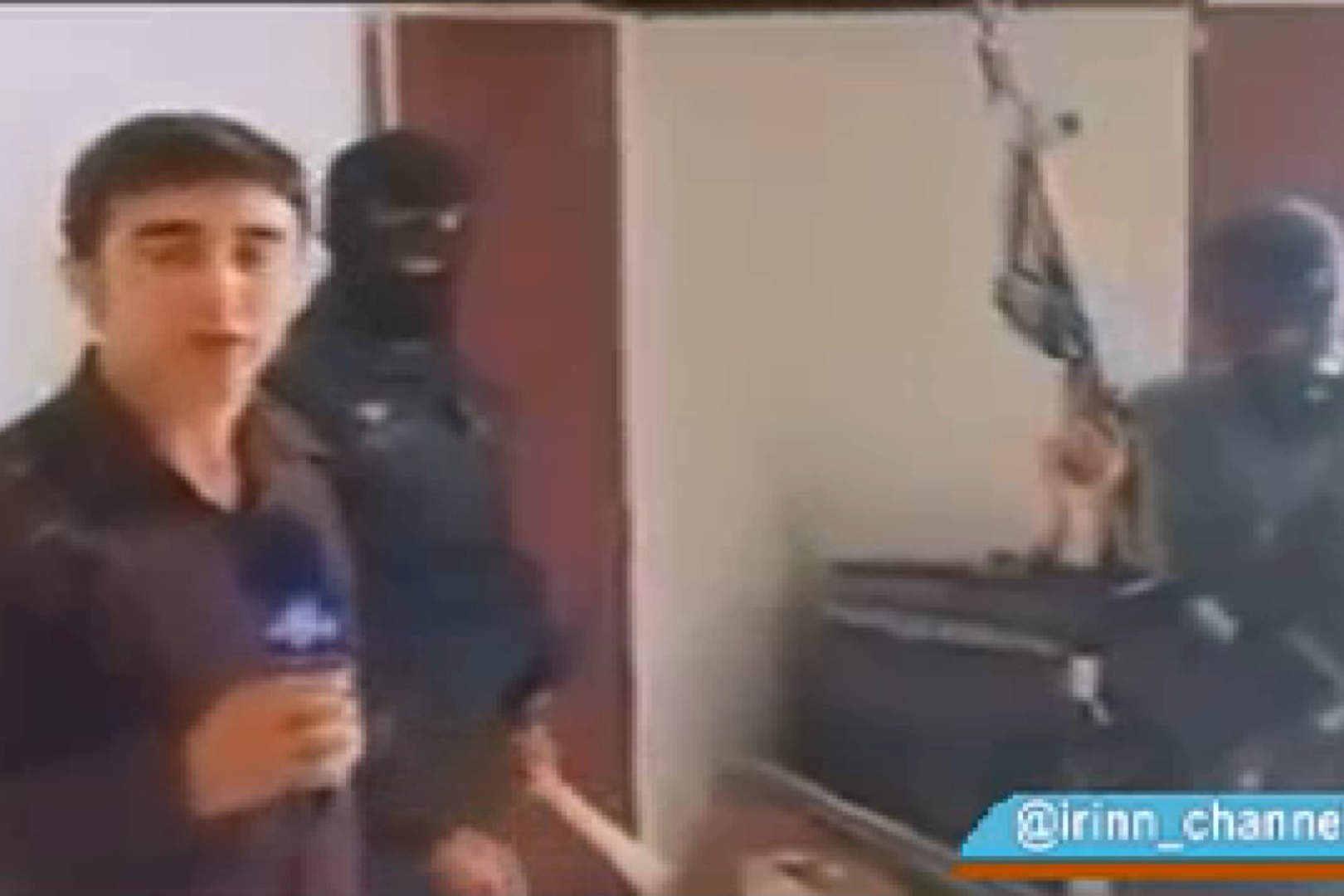 فیلم | درگیری مسلحانه مأموران نوپو و کشته شدن قاتل ۳۱ ساله در شیراز 