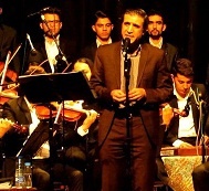 دوازدهمین نشست تخصصی «آیین آواز» با حضور آواز خوان نامی زنجان 