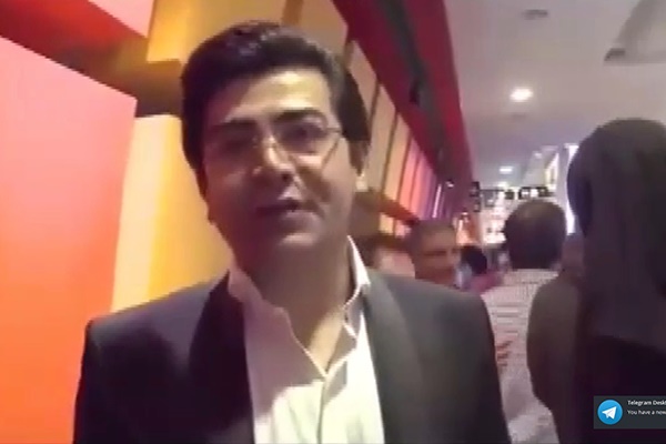 فیلم | نظر فرزاد حسنی درباره فیلم مهران مدیری