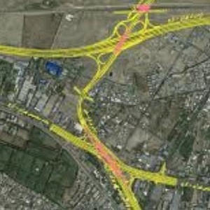 قطعه نخست «بزرگراه شمالی» کرج راه‌اندازی می‌شود 