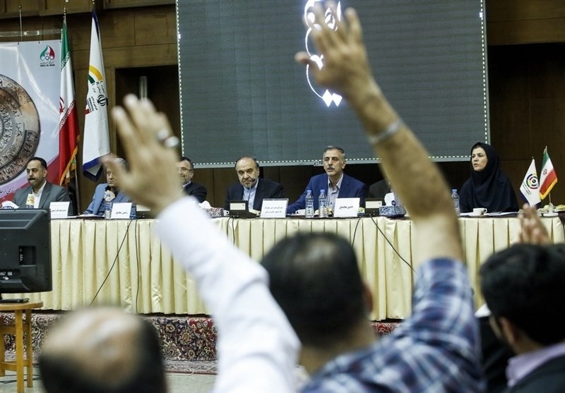 نامه کمیته ملی المپیک به فدراسیون جهانی تیراندازی؛ "هاشمی رئیس فدراسیون تیراندازی ایران است"