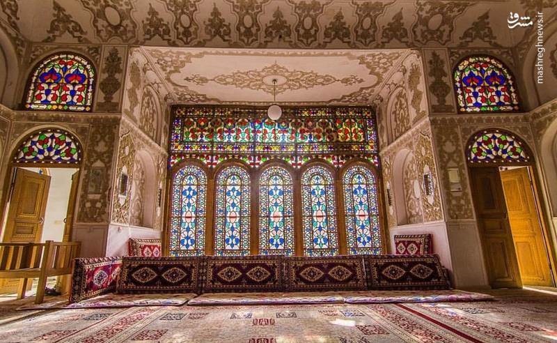 تصاویر | شگفت‌انگیزترین معماری ایرانی را ببینید