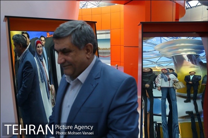 تصاویر | گشت و گذار خانم شهردار در تهران
