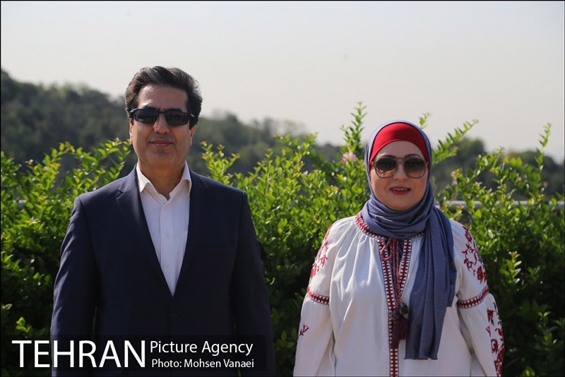 تصاویر | گشت و گذار خانم شهردار در تهران