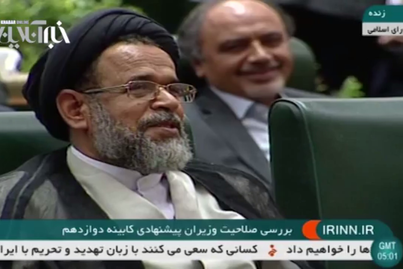 فیلم | روحانی: دستگاه‌های اطلاعاتی دیگر باید خود را با وزارت اطلاعات هماهنگ کنند