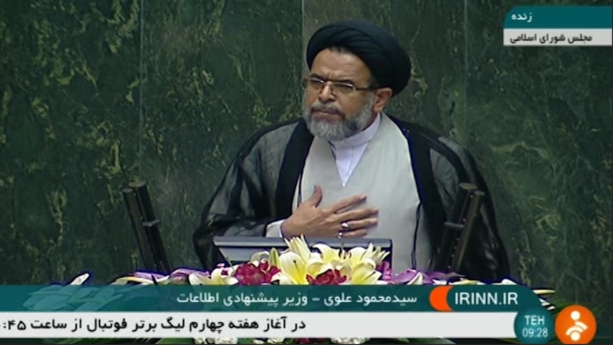 فیلم | دلایل مخالفت علی مطهری با وزیراطلاعات و پاسخ‌های بروجردی و علوی