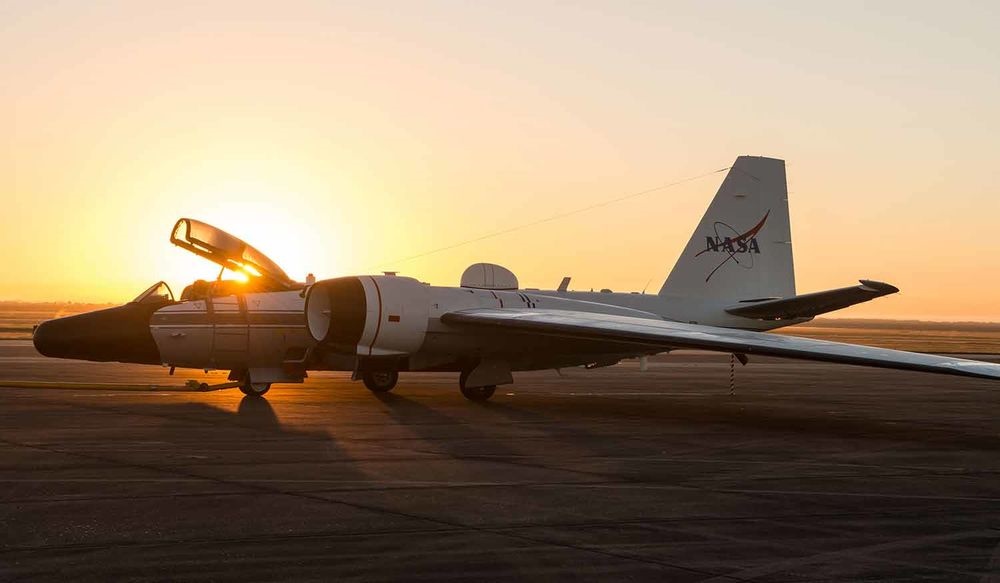 مشخصات فنی بمب‌افکن‌های آمریکا که برای رصد خورشیدگرفتگی به پرواز در می‌آیند