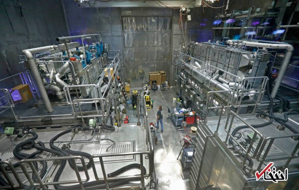 تصاویر | کویر اسرارآمیزی که آزمایشگاه سلاح‌های شیمیایی آمریکاست