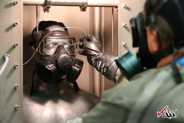 تصاویر | کویر اسرارآمیزی که آزمایشگاه سلاح‌های شیمیایی آمریکاست