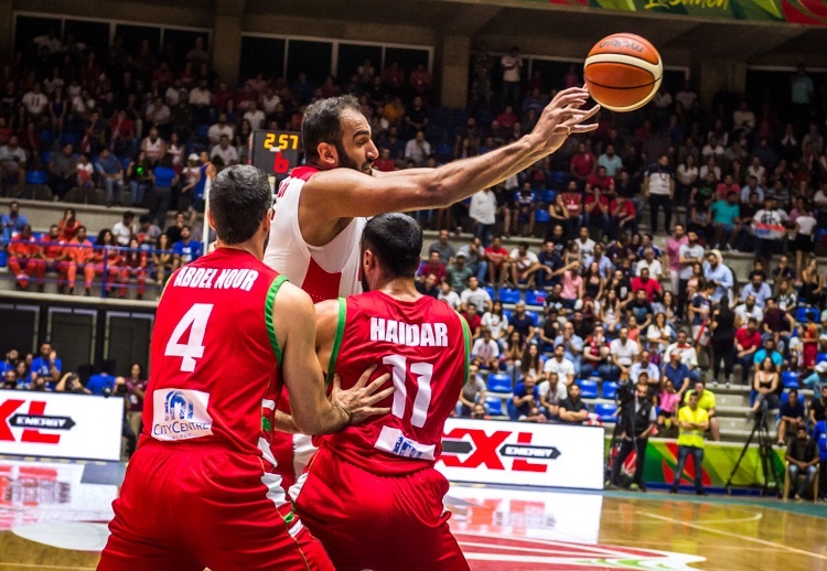  واکنش فدراسیون بسکتبال به بی‌احترامی لبنانی‌ها به سرود ایران
