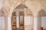 موقوفه حمام باشی خرم آباد ثبت آثار ملی شد 
