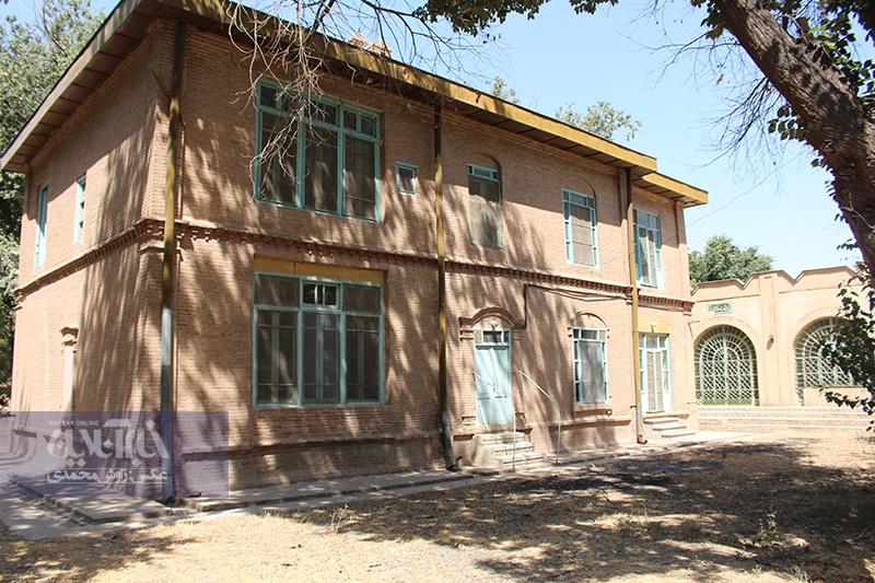 سکونتگاه دکتر مصدق در قلعه احمدآباد