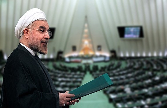 مقایسه آرای وزرای ۲ کابینه روحانی/ رای ۶ وزیر بیش از قبل