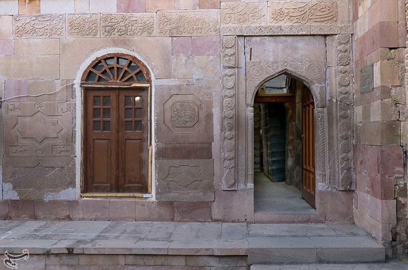 تصاویر | مسجد سنگی ترک با معماری حیرت‌انگیز