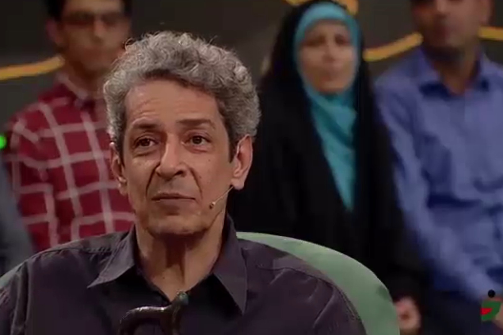 فیلم | خاطرات بی‌پولی نادر مشایخی در وین از زبان خودش
