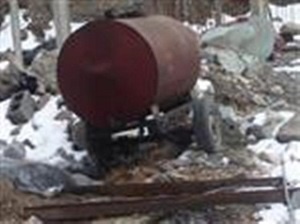 تشدید نظارت ها برای پیشگیری از آلودگی نفتی آب رودخانه کرج تشدید نظارت ها برای پیشگیری از آلودگی نفتی آب رودخانه کرج