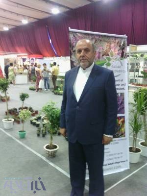 استقبال از اولین نمایشگاه اختصاصی توانمندی های ایران به مرکزیت مازندران در شهر ولگاگراد