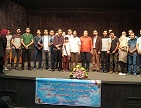 برگزاری کارگاه عمومی مبانی موسیقی در شهرستان ابهر 