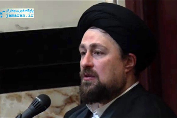 فیلم | سخنان سید حسن خمینی در جمع اعضای شورای شهر و شهردار جدید تهران